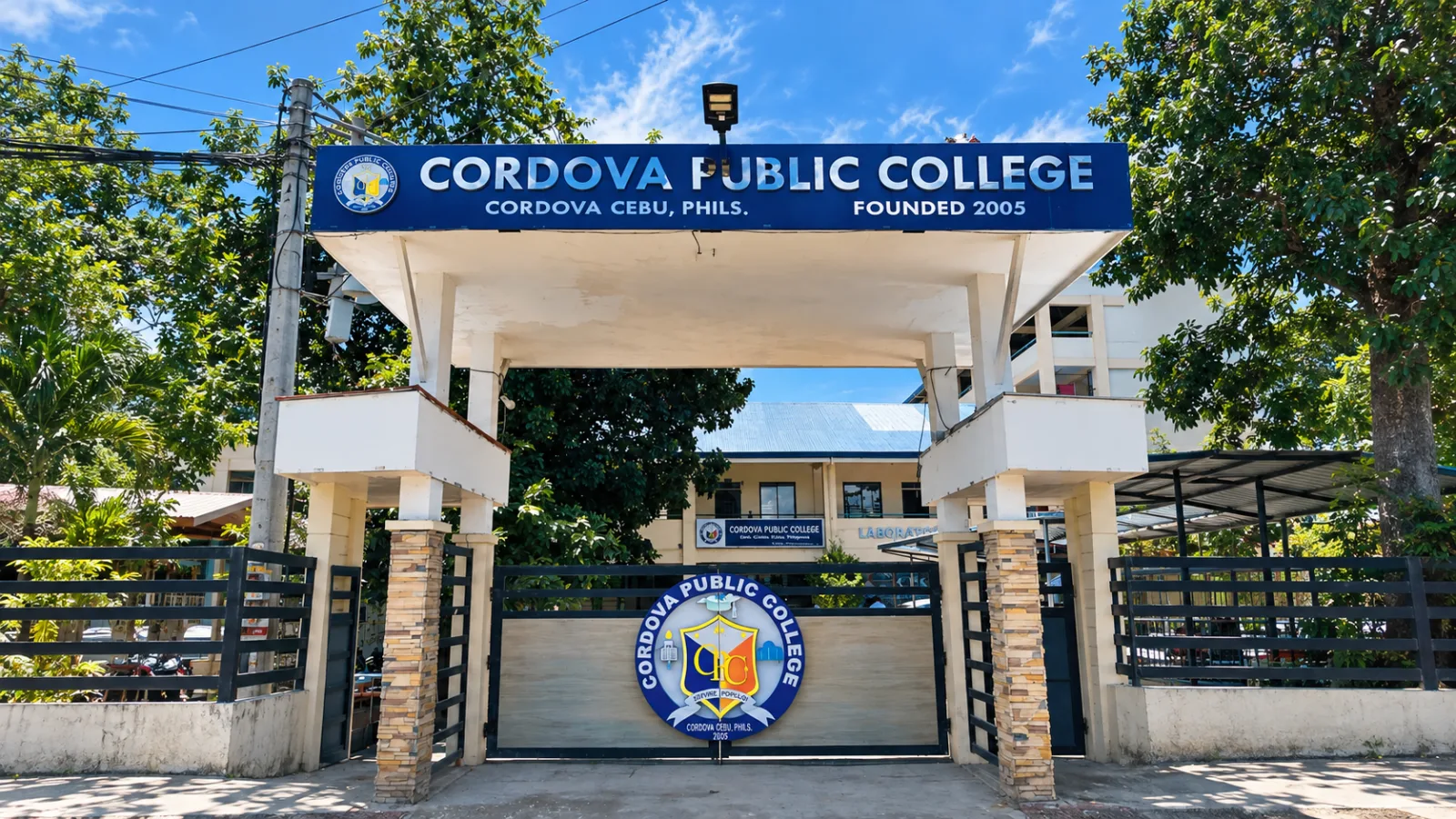 Cordova Public College campus
