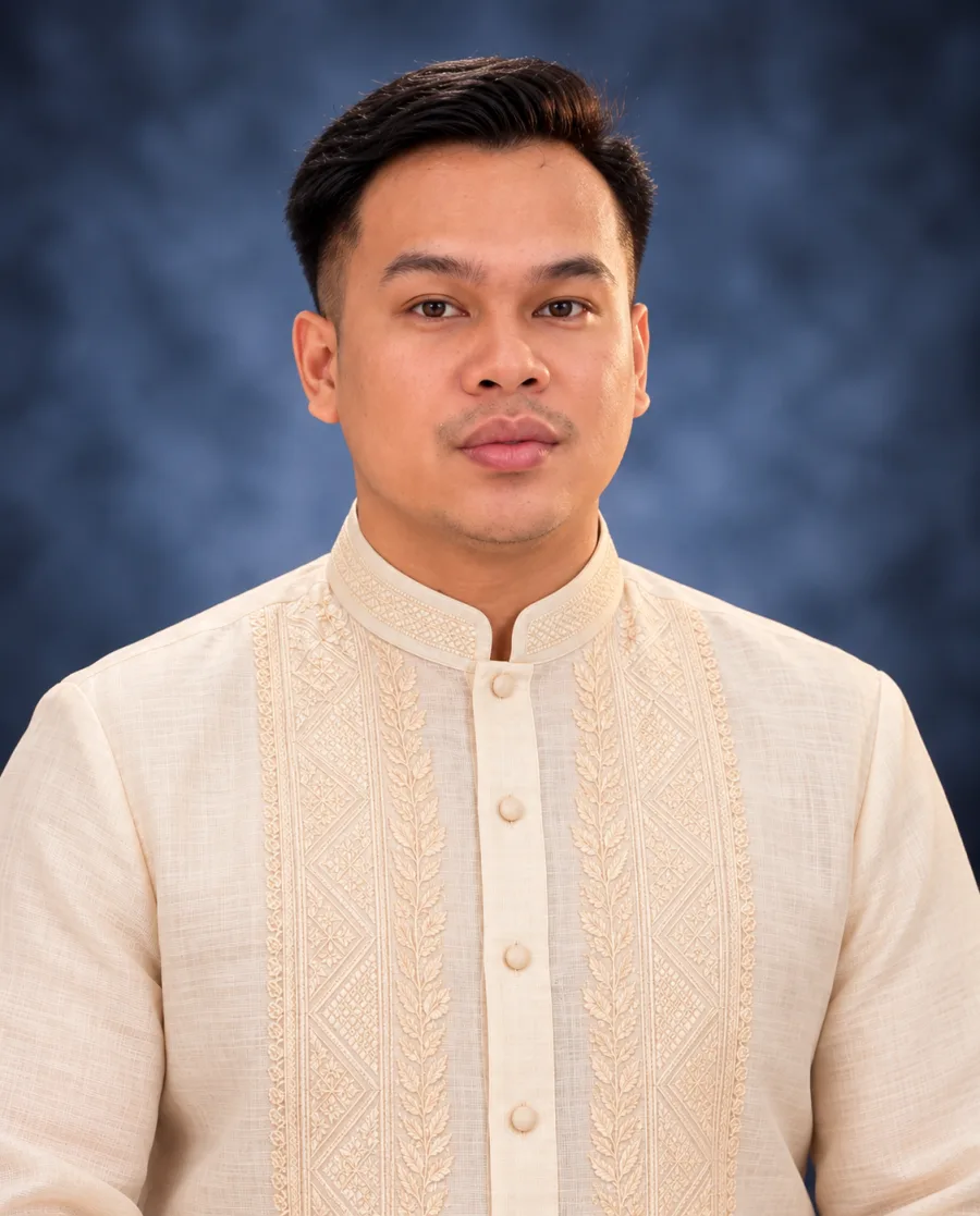 Portrait of Criselven M. Oracion