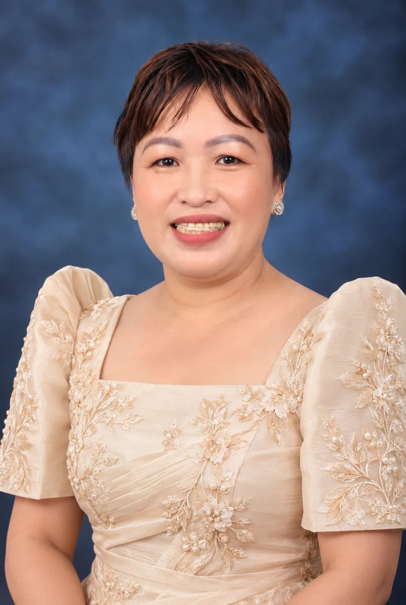 Portrait of Jiji Alipan