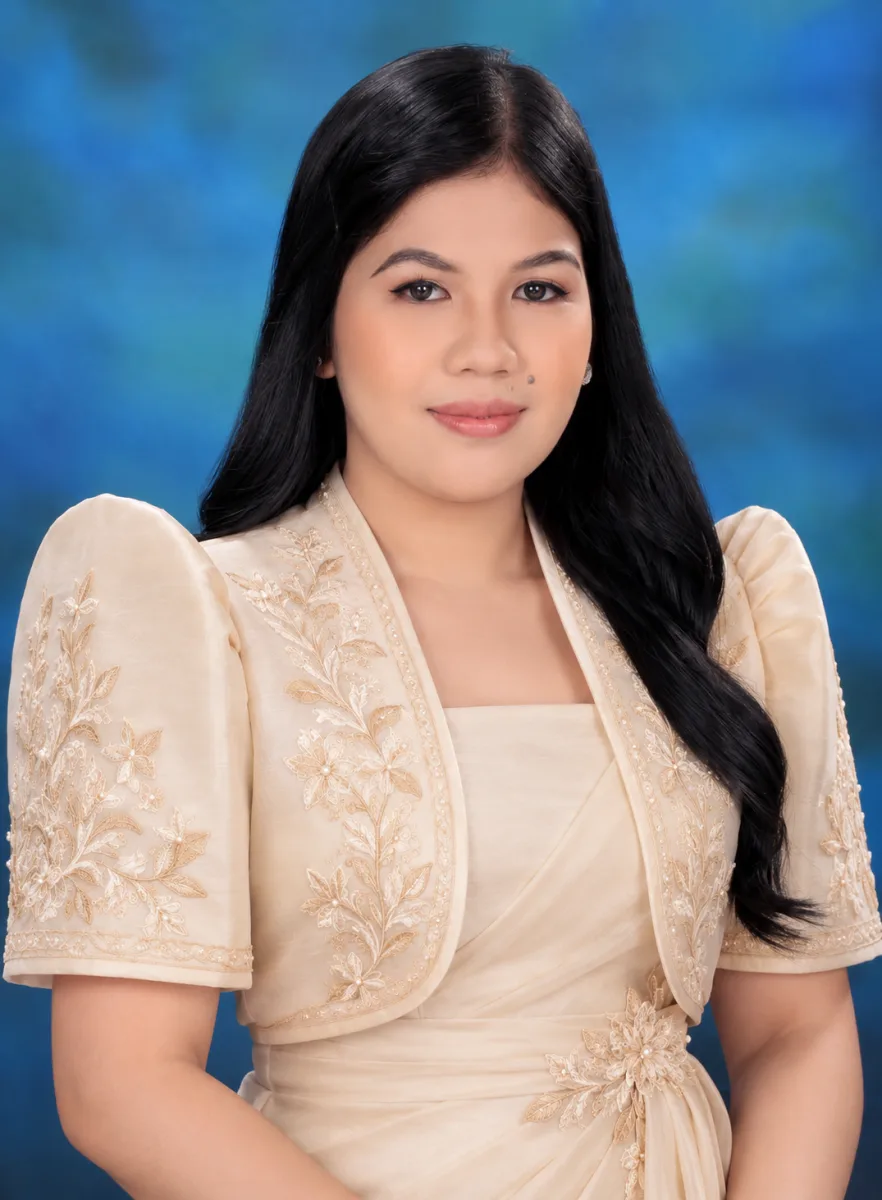 Portrait of Cristy Blasco