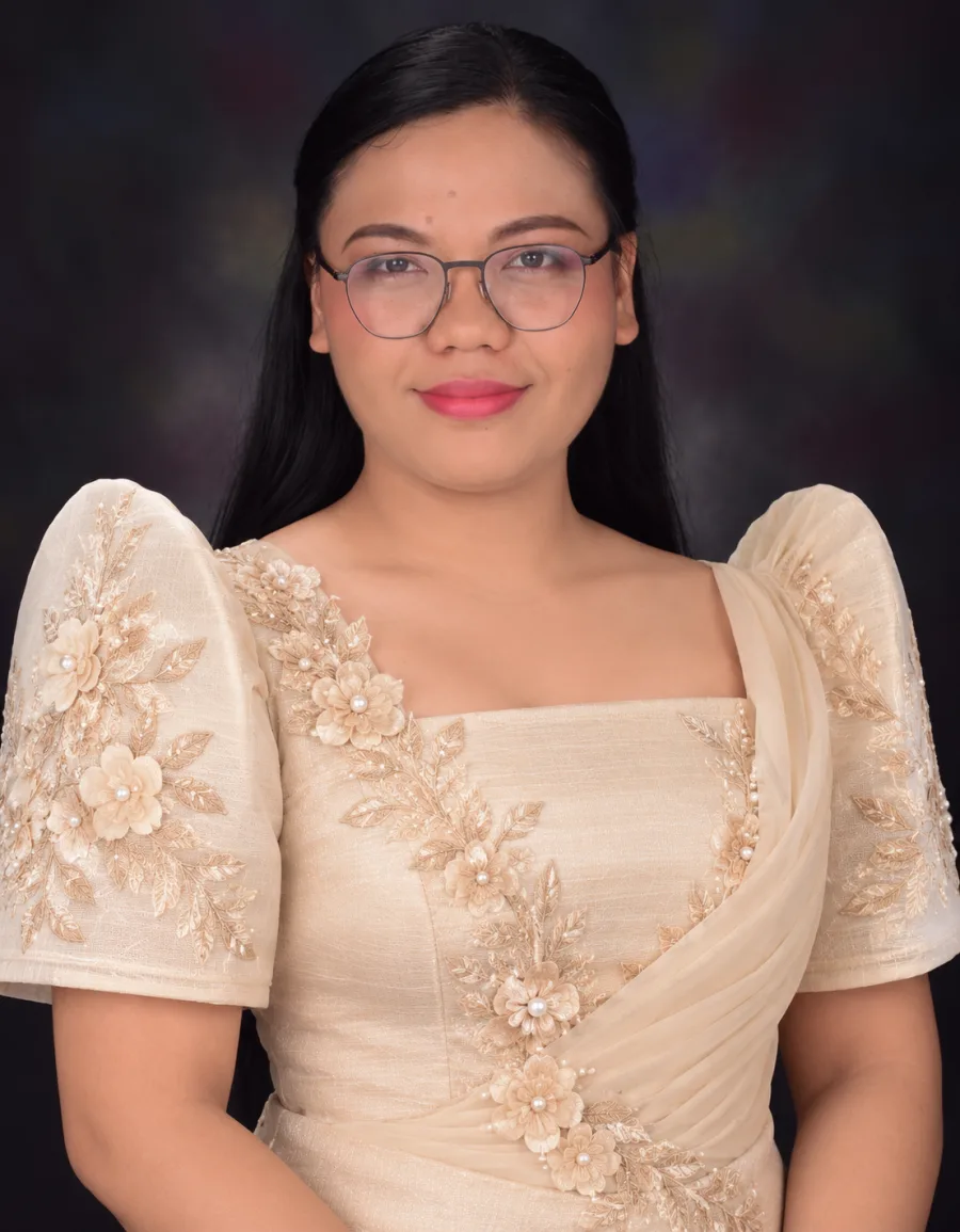 Portrait of Erica V. Dico