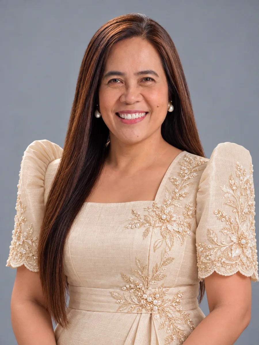 Portrait of Jenysel Cadungog