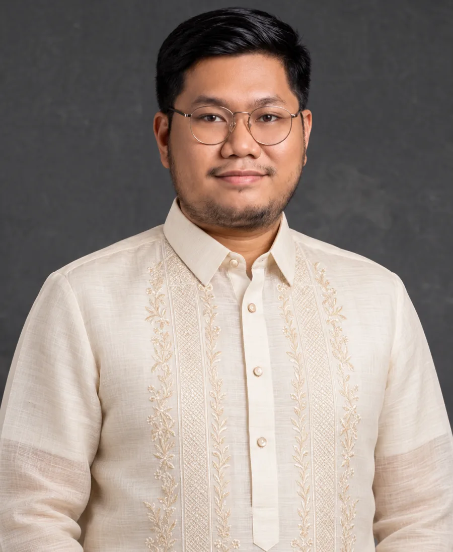 Portrait of Jerico Rendal