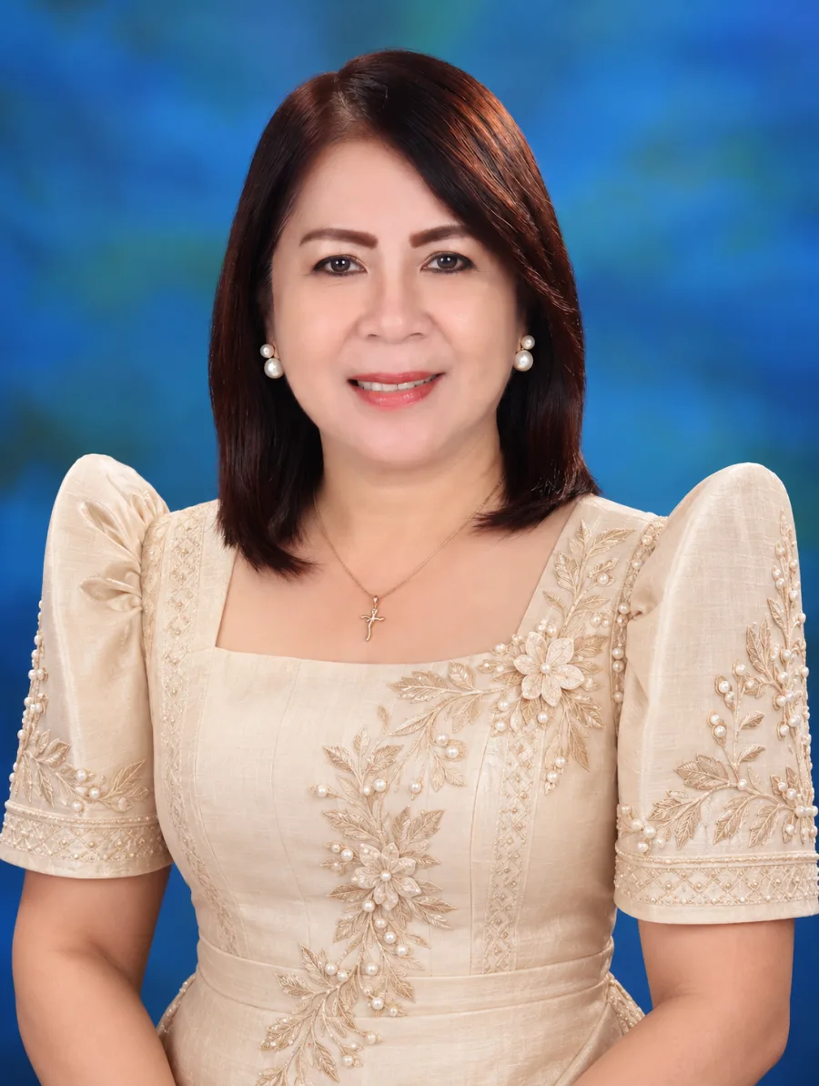 Portrait of Maria Luisa Dela Piedra
