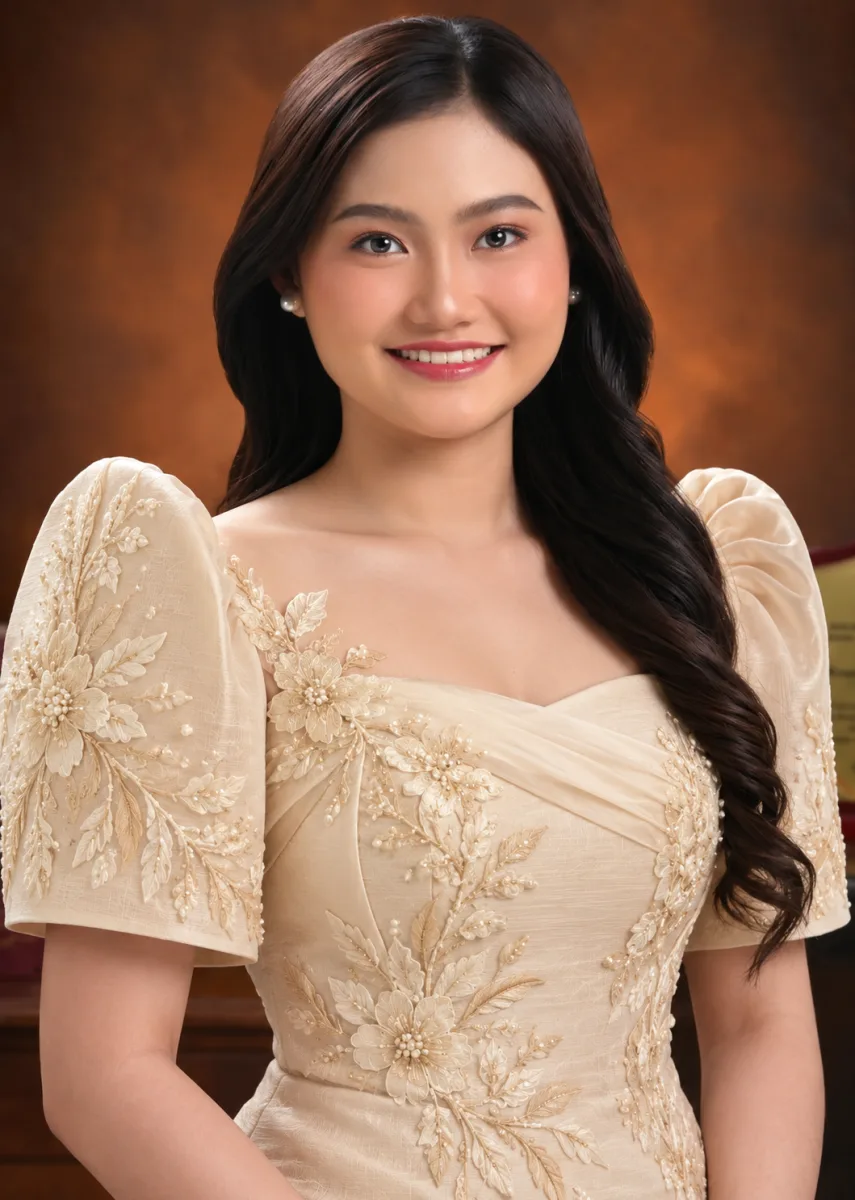 Portrait of Sofie Cylle Caballero