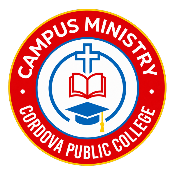 Campus Ministry Cordova Public College logo