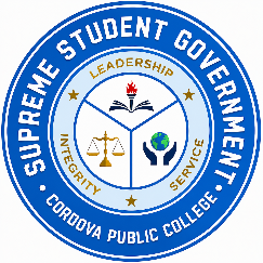 CPC Supreme Student Government logo